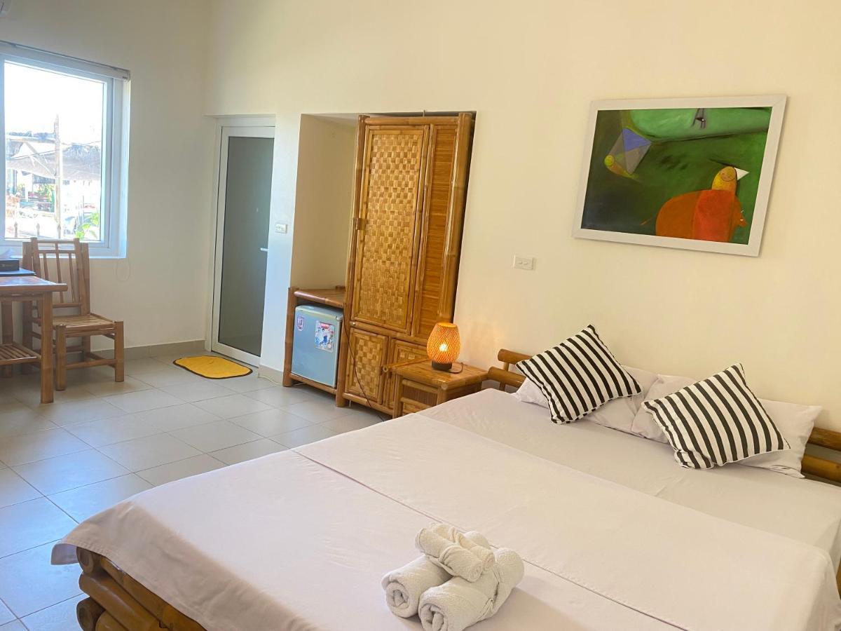 Ngoc Linh Villas Le Vinh Bagian luar foto