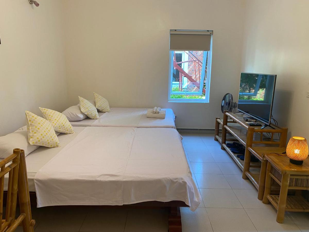 Ngoc Linh Villas Le Vinh Bagian luar foto
