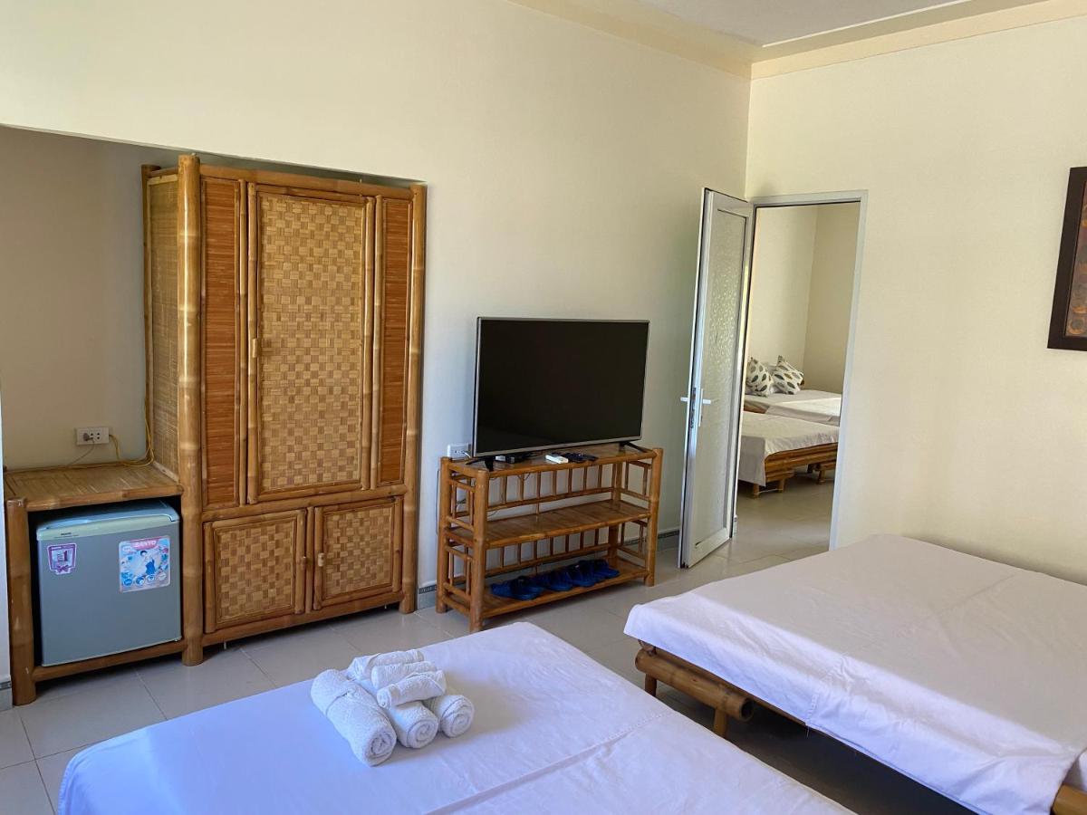 Ngoc Linh Villas Le Vinh Bagian luar foto