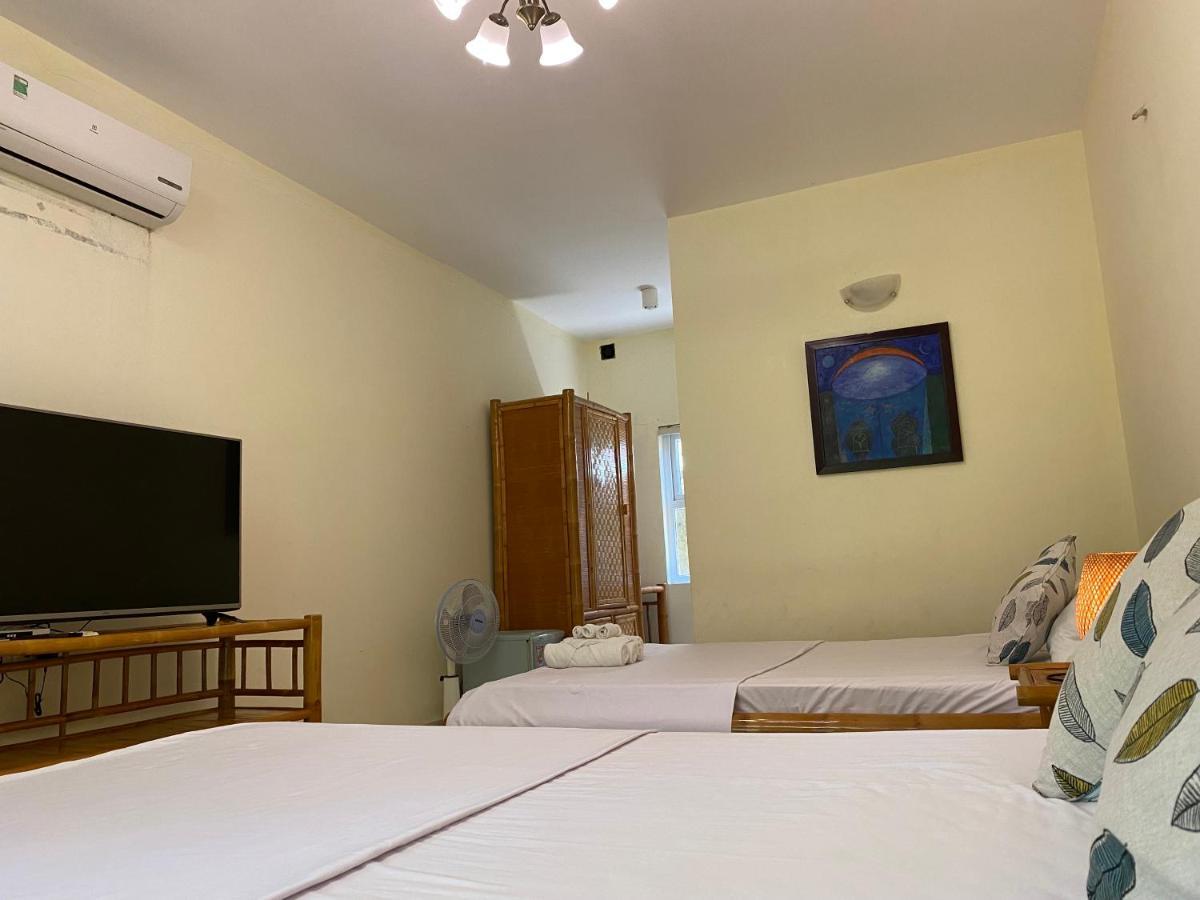 Ngoc Linh Villas Le Vinh Bagian luar foto