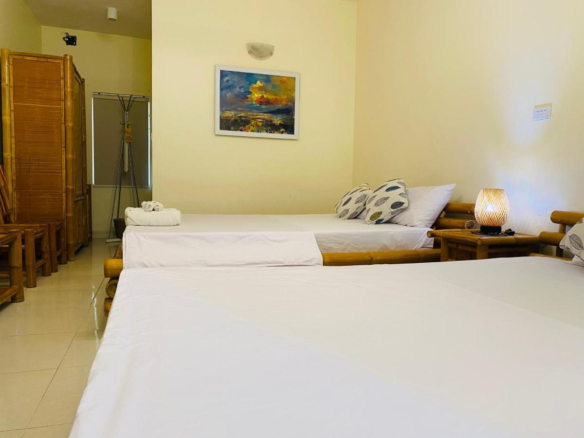 Ngoc Linh Villas Le Vinh Bagian luar foto