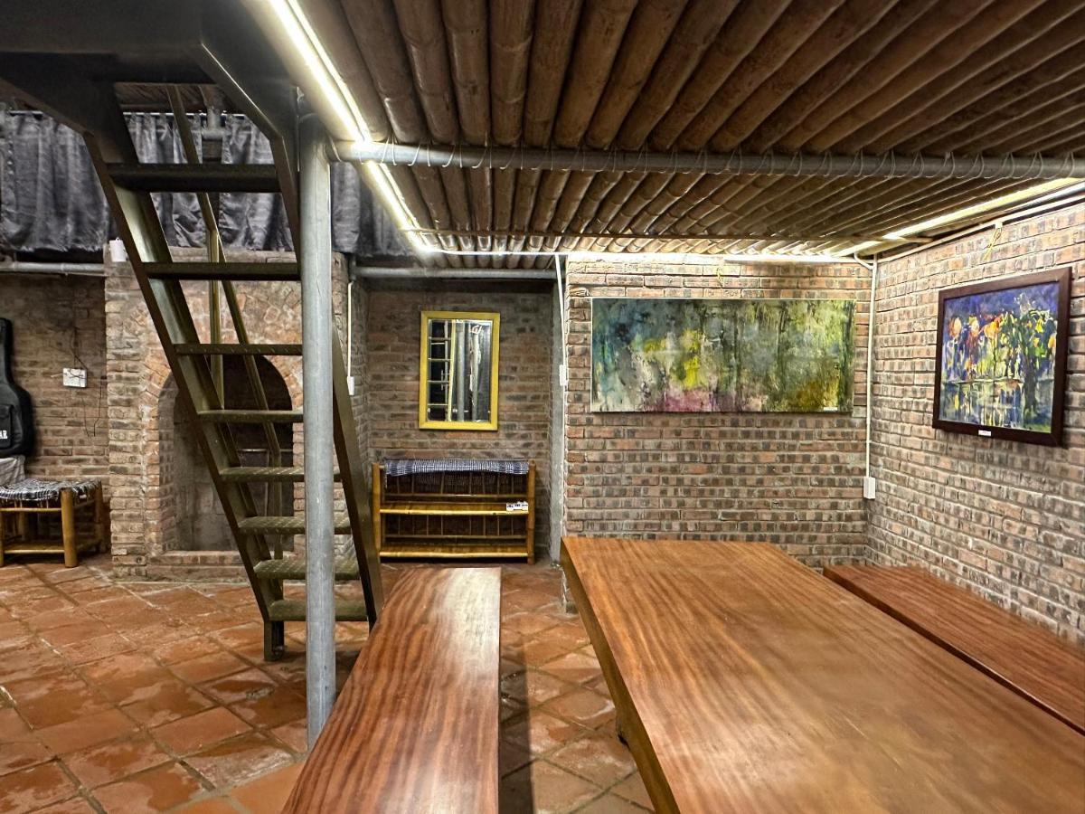 Ngoc Linh Villas Le Vinh Bagian luar foto