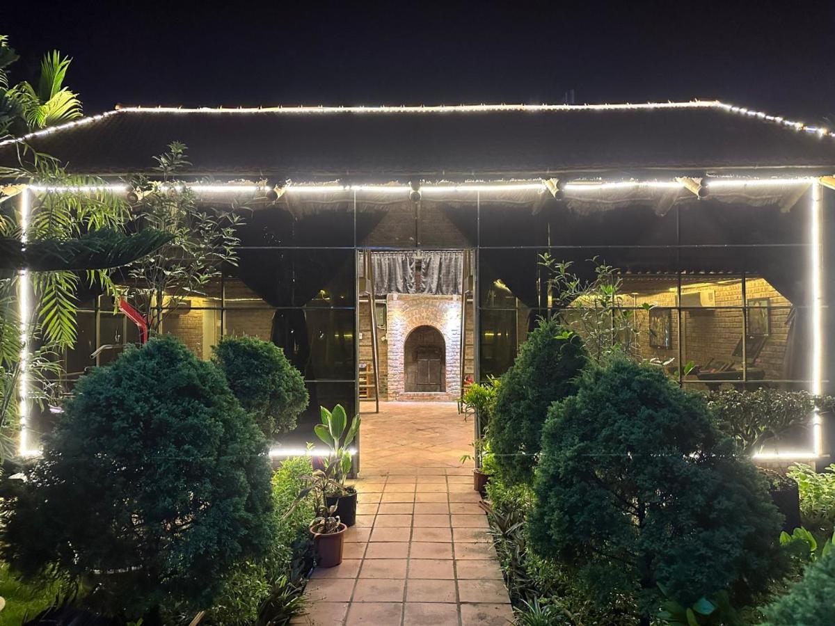 Ngoc Linh Villas Le Vinh Bagian luar foto