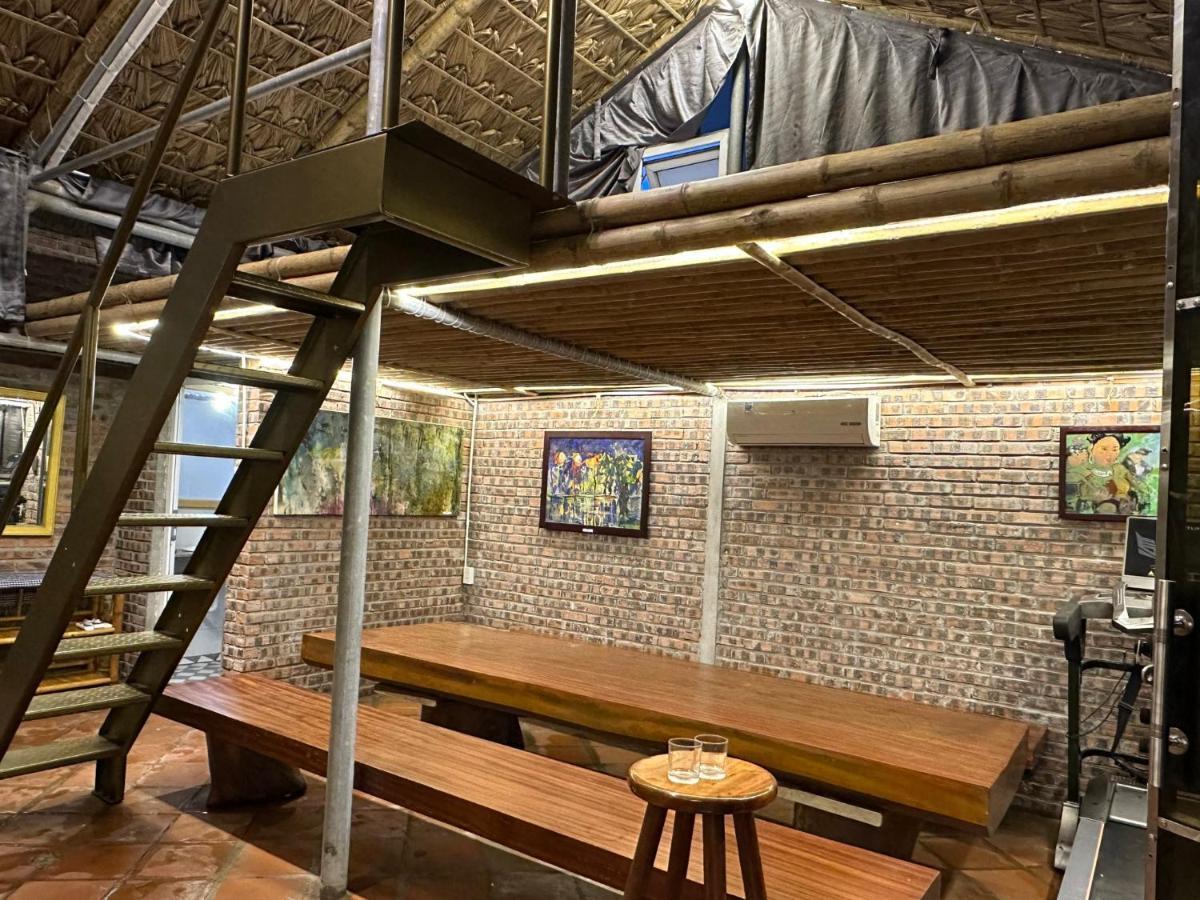 Ngoc Linh Villas Le Vinh Bagian luar foto