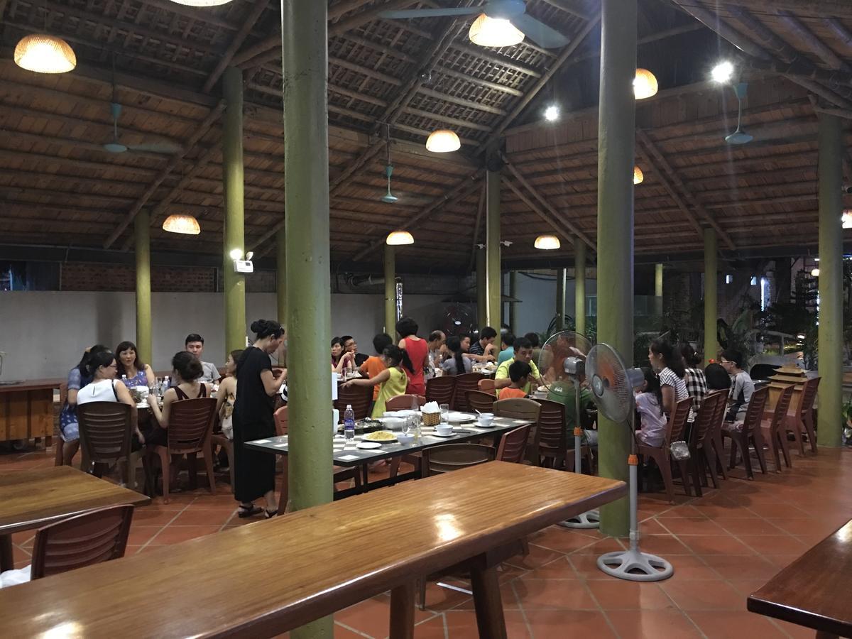 Ngoc Linh Villas Le Vinh Bagian luar foto