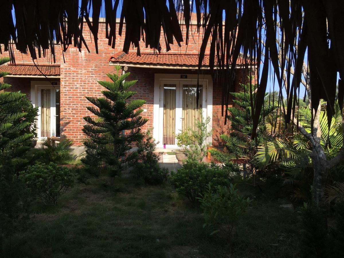 Ngoc Linh Villas Le Vinh Bagian luar foto