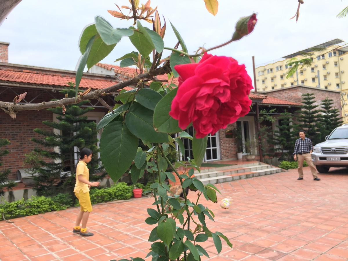 Ngoc Linh Villas Le Vinh Bagian luar foto