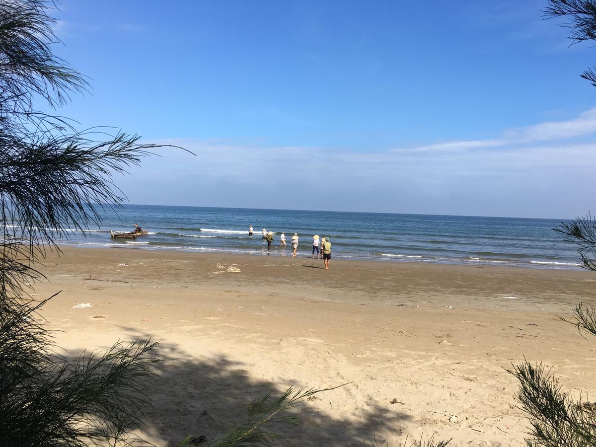 Ngoc Linh Villas Le Vinh Bagian luar foto