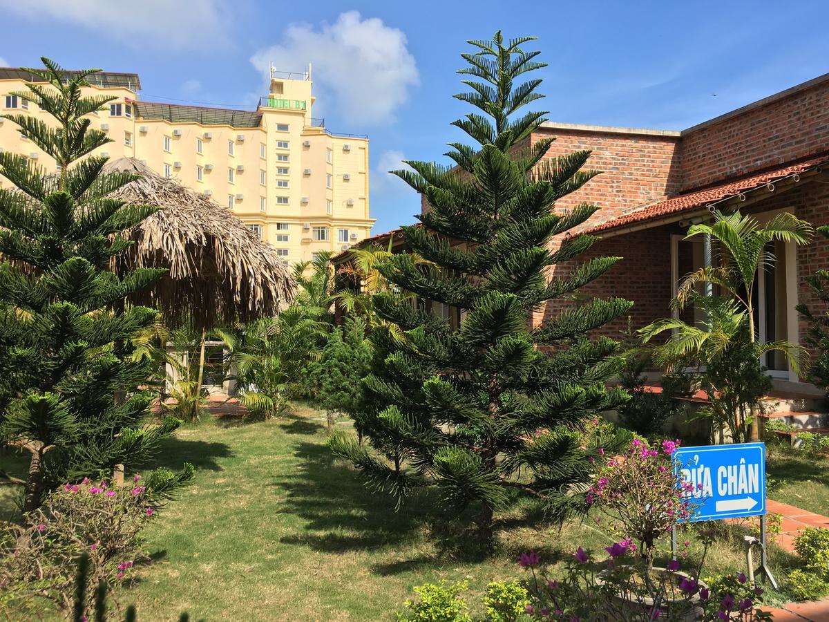 Ngoc Linh Villas Le Vinh Bagian luar foto