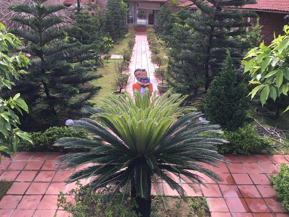 Ngoc Linh Villas Le Vinh Bagian luar foto