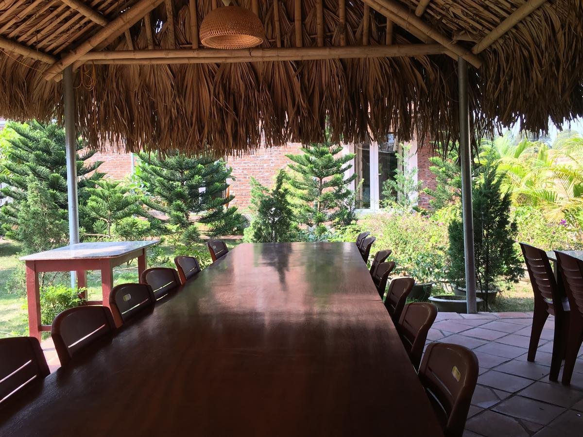 Ngoc Linh Villas Le Vinh Bagian luar foto