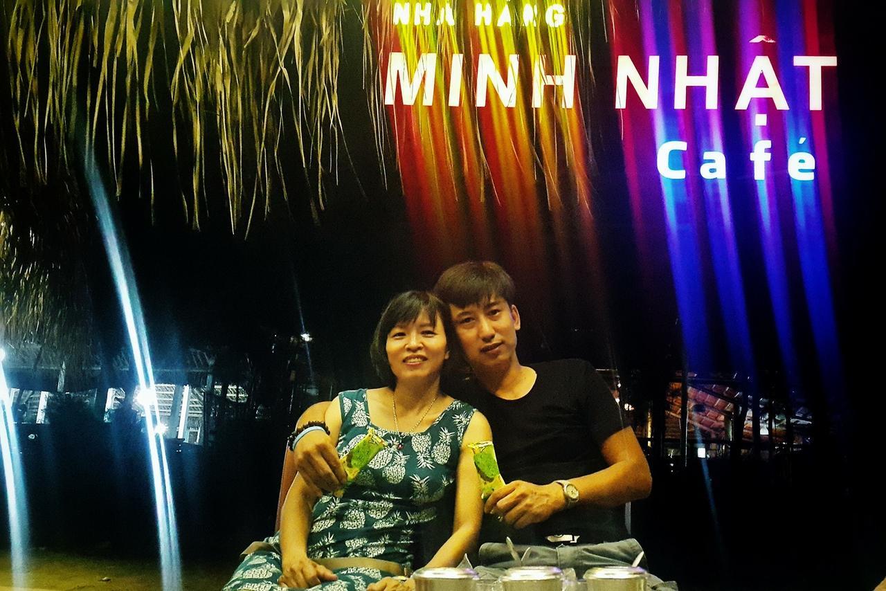 Ngoc Linh Villas Le Vinh Bagian luar foto