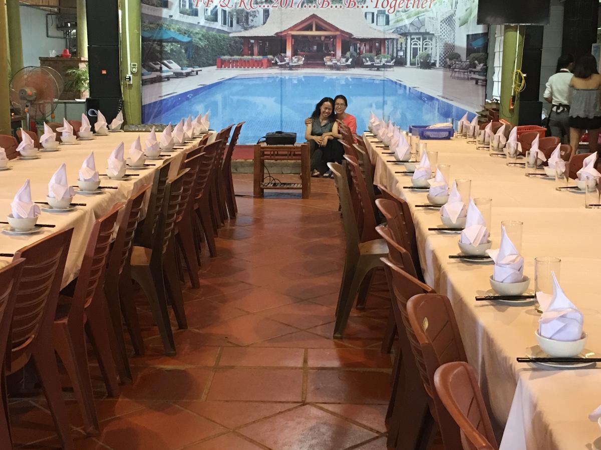 Ngoc Linh Villas Le Vinh Bagian luar foto