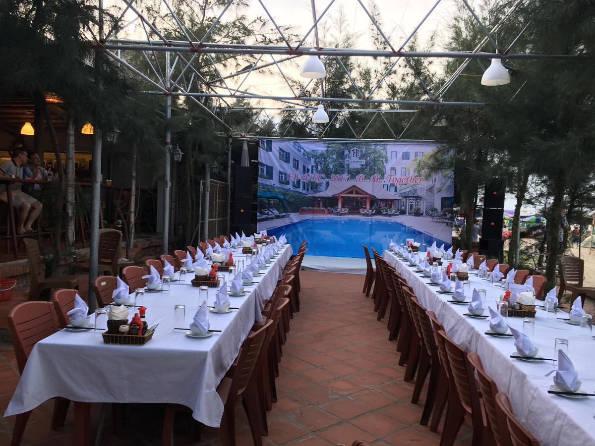 Ngoc Linh Villas Le Vinh Bagian luar foto