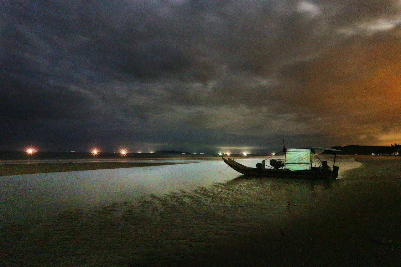Ngoc Linh Villas Le Vinh Bagian luar foto