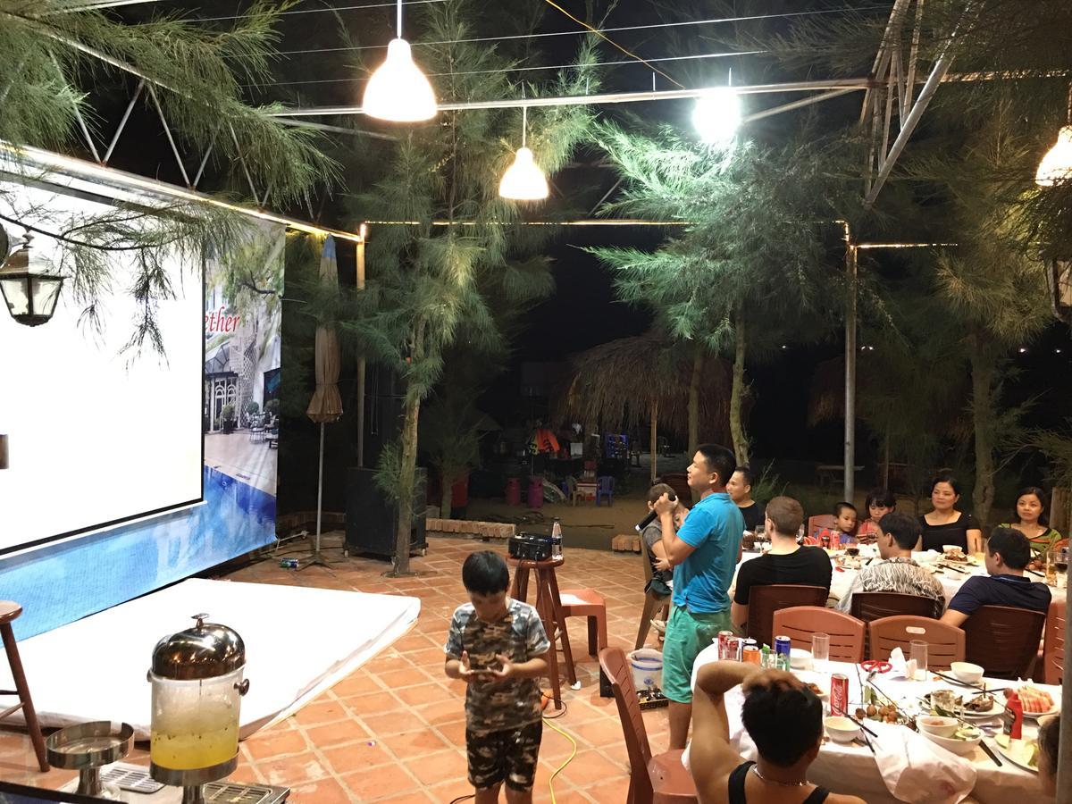 Ngoc Linh Villas Le Vinh Bagian luar foto