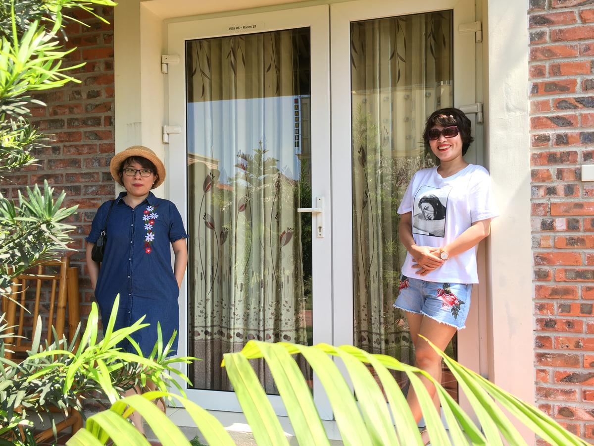 Ngoc Linh Villas Le Vinh Bagian luar foto