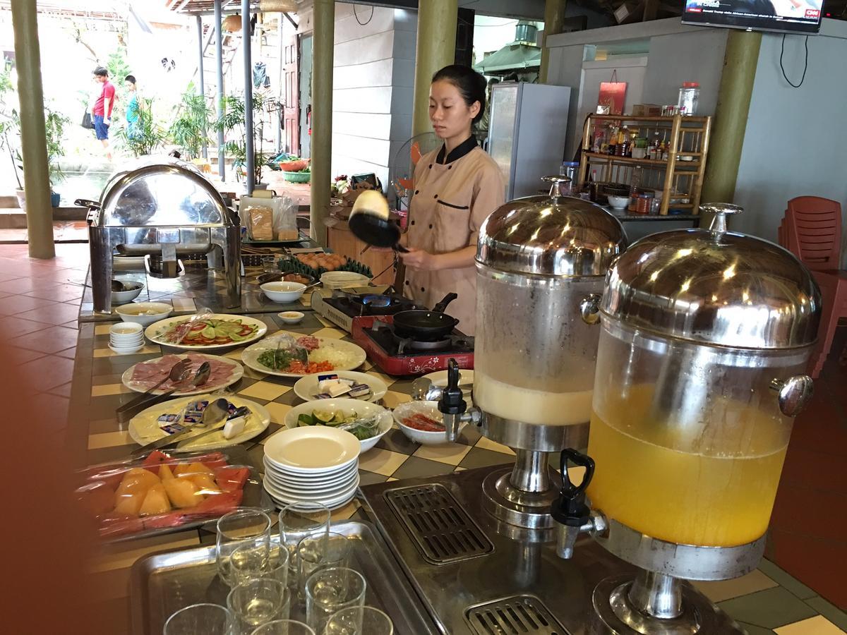 Ngoc Linh Villas Le Vinh Bagian luar foto