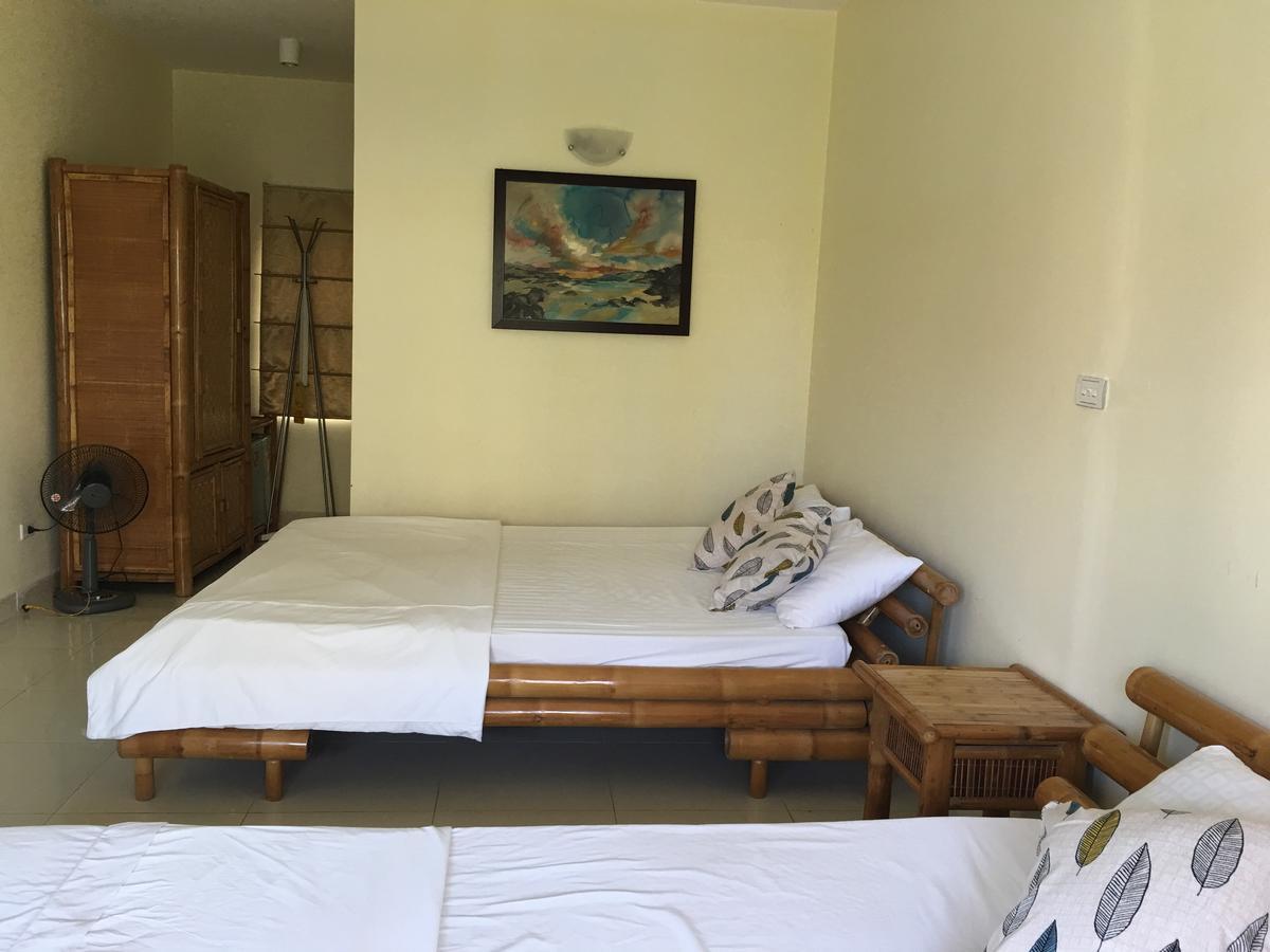 Ngoc Linh Villas Le Vinh Bagian luar foto