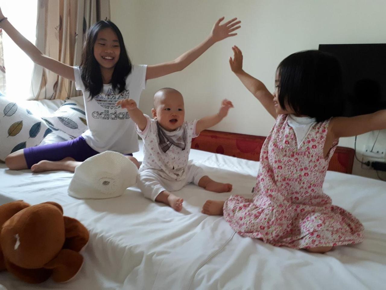 Ngoc Linh Villas Le Vinh Bagian luar foto