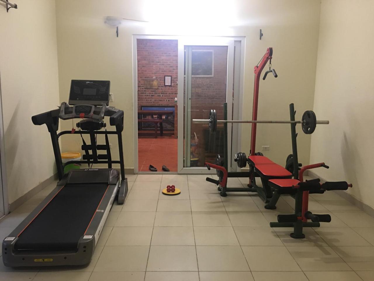 Ngoc Linh Villas Le Vinh Bagian luar foto